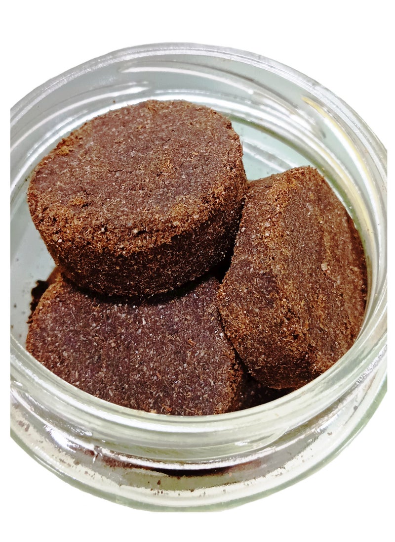 ALSAQER Bakhoor Khalifa/Burning Incense 8 Tablets(150 Gm)  - Image 3