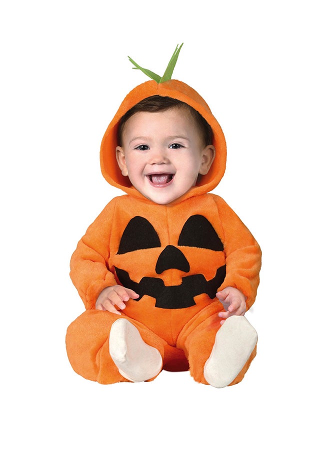Fiestas Guirca Pumpkin Baby Costume 18-24 Months