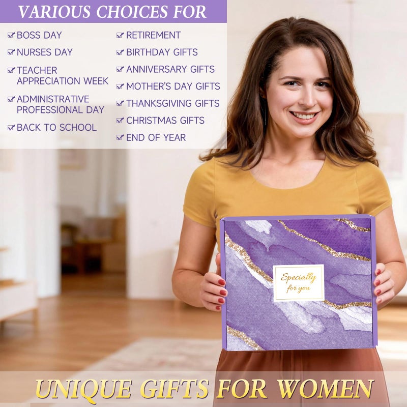 Giftissimo Nurse Gifts for Women, Nurse Appreciation Gift Set for Nurses Female, Christmas Gifts for Nurses Week Graduation Gift for Nursing Student w/Canvas Tote Bag Acrylic Decor - Image 3