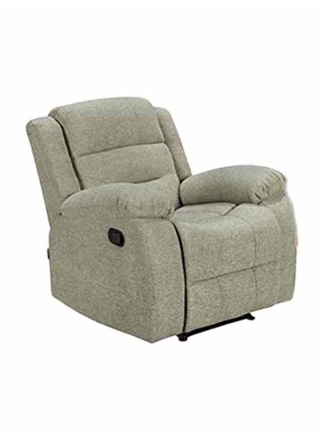 Tucker 1 Seater Fabric Recliner Comfortable Manual Recliner Chair For Living Room Cozy Fabric Recliner For Relaxation Modern Recliner Sofa For Home Seating - Green - pzsku/ZB7465F9F76977EB88D2EZ/45/_/1736236256/be010de3-b482-4c5a-be98-cca077168d9c