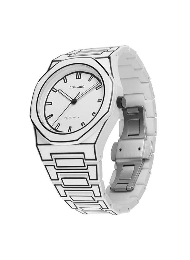Polycarbonate Analog Watch PCBJ34