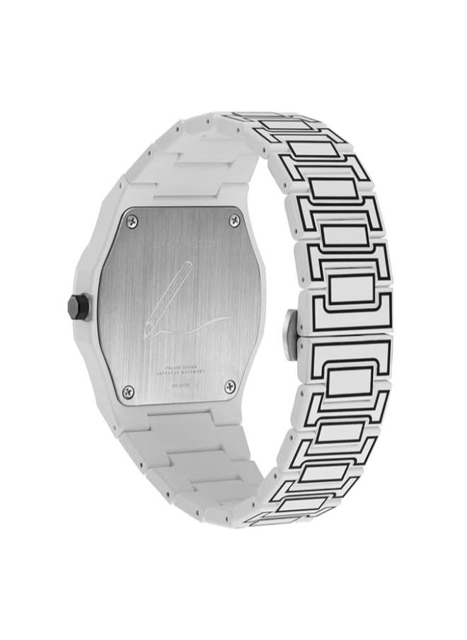 Polycarbonate Analog Watch PCBJ34