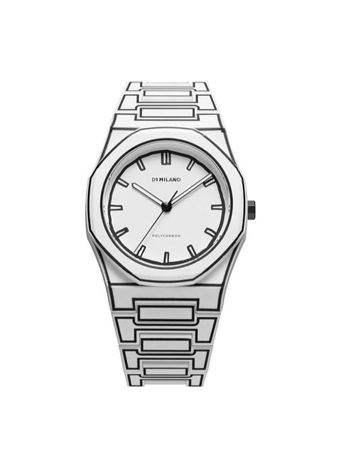 Polycarbonate Analog Watch PCBJ34