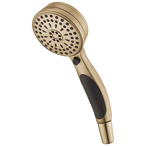 DELTA FAUCET 59424CZPK ActivTouch Hand Shower 25 GPM 9Setting Handshower Champagne Bronze - Image 1