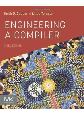 Engineering a Compiler - pzsku/ZB7469C167EEDFFC24A6FZ/45/_/1738238112/8c686994-d507-4239-8d0c-0eef1d3e23b8