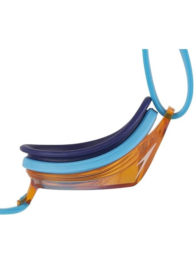 سبيدو نظارات سباحة سبيدو فينجينس بمرآة للبالغين للجنسين - Image 2