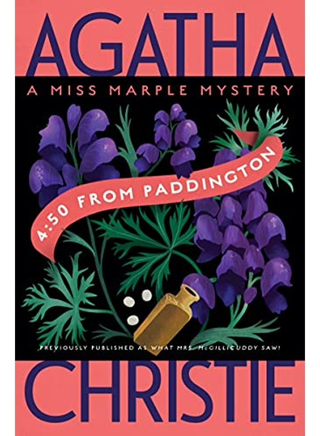 4 50 From Paddington A Miss Marple Mystery Christie Agatha