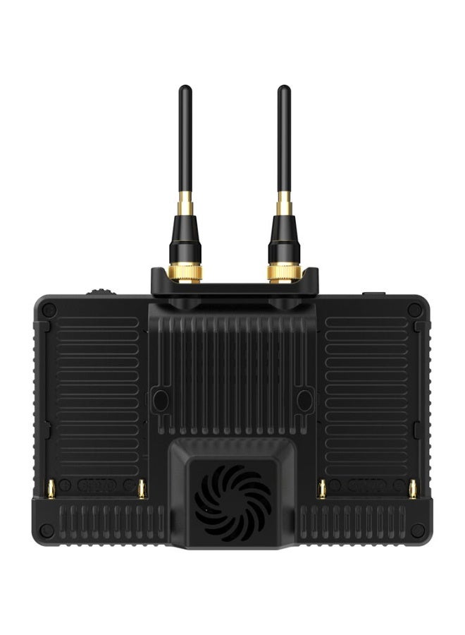 فيل وورلد Two 5.5 inch On-Camera Monitors with Wireless Transmitter & Receiver System FR6+FT6 - Image 5