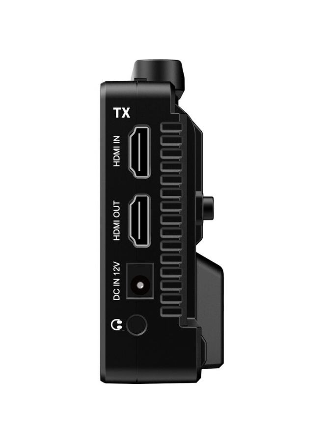 فيل وورلد Two 5.5 inch On-Camera Monitors with Wireless Transmitter & Receiver System FR6+FT6 - Image 2