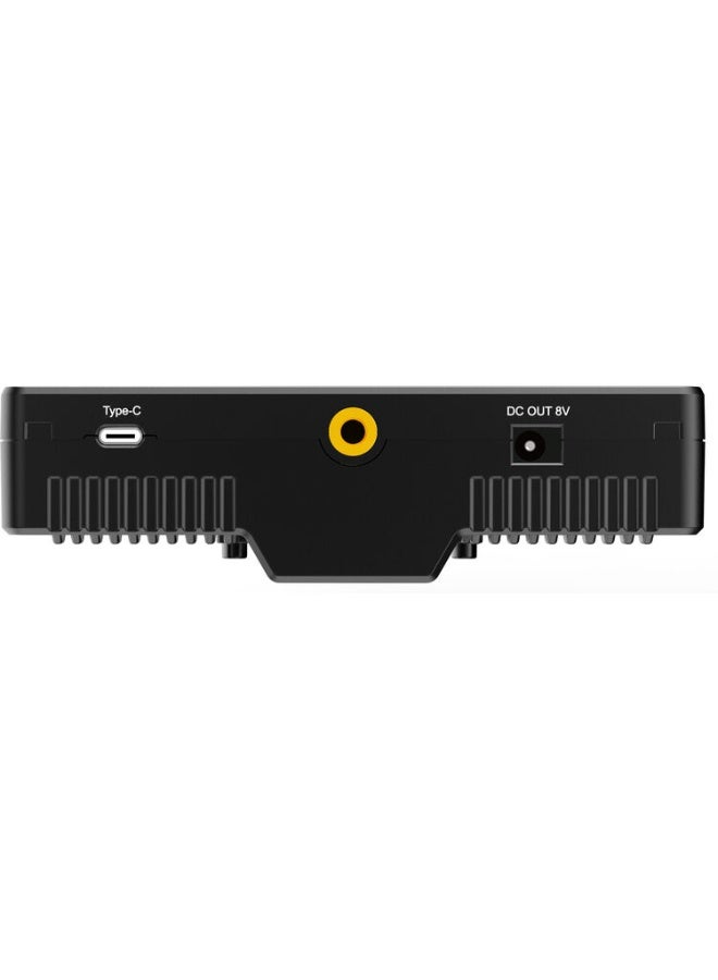 فيل وورلد Two 5.5 inch On-Camera Monitors with Wireless Transmitter & Receiver System FR6+FT6 - Image 3