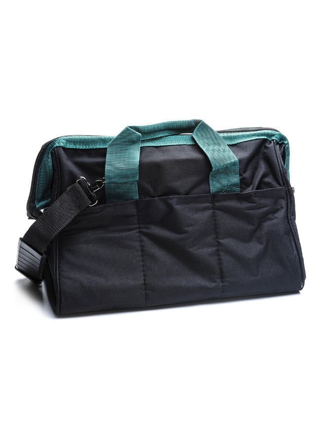 Sata 13 Inch Portable Tool Bag With Waterproof Construction and Multiple Interior and Exterior Pockets for Storage and Organizing Tools Sets -ST95181  - Image 3
