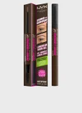 NYX PROFESSIONAL MAKEUP Espresso