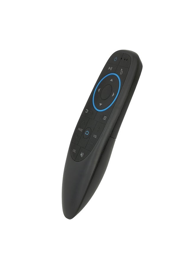 Generic - G10BTS Remote Control Bluetooth 5.0 Air Mouse IR Learning Gyroscope Wireless Infrared Remote Control for Android TV Box HTPC PCTV - Image 1