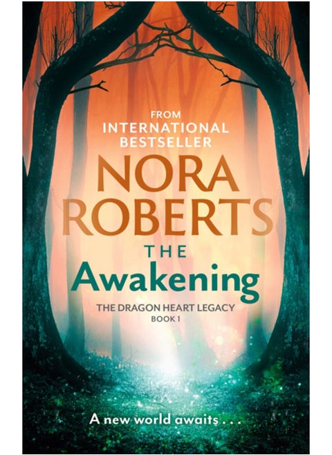 The Awakening : The Dragon Heart Legacy Book 1
