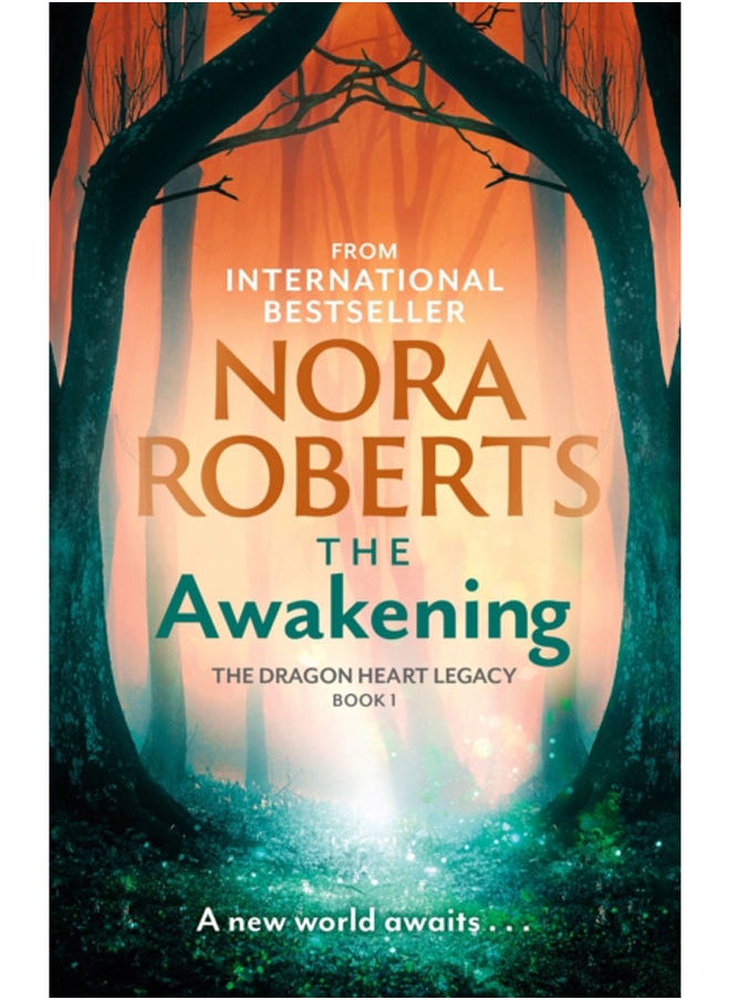 null - The Awakening : The Dragon Heart Legacy Book 1 - Image 1