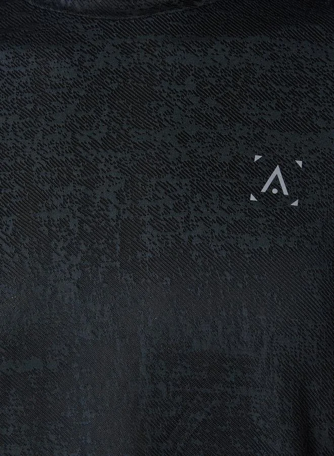 آكتف Men Core Performance 2 Way Stretch T-shirt