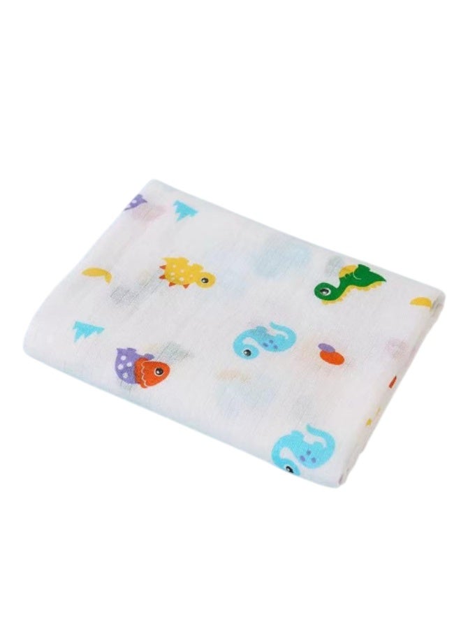 Bambimici -Essentials Muslin Swaddle Blanket - Image 1