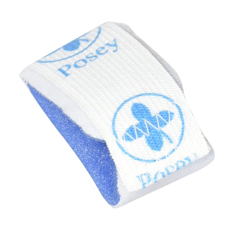 Posey TIDI Posey Incontinence Sheath Holder â€“ One Size Fits All â€“ Quantity: 12 Incontinence Sheath Holders â€“ Incontinence Products for Men â€“ Catheter Supplies â€“ Home Care (6550) - Image 1