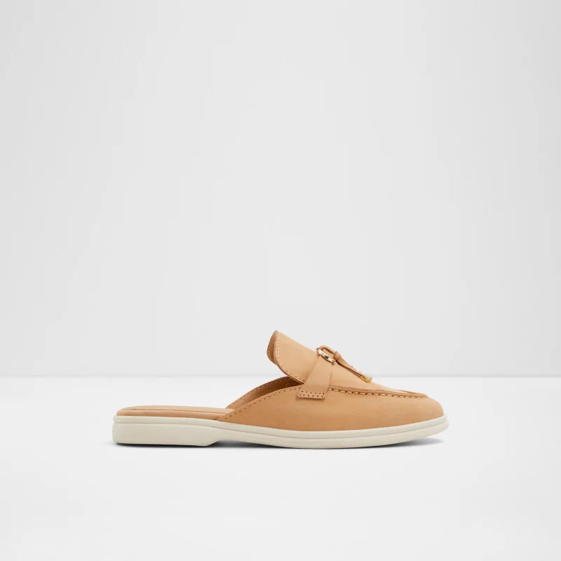 KEDOACIEN-IN Round Toe Mules