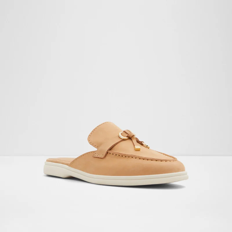 ALDO  KEDOACIEN-IN Round Toe Mules for Women | Best Price UAE