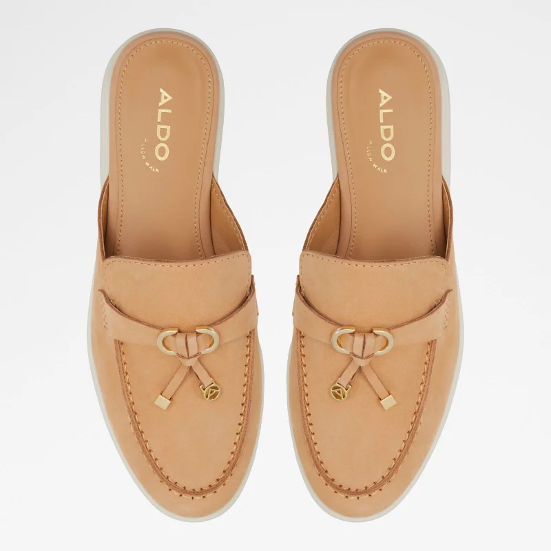 ALDO  KEDOACIEN-IN Round Toe Mules for Women | Best Price UAE