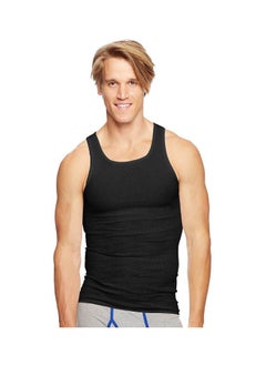 Hanes Mens 4 Pack Ultimate A Shirt