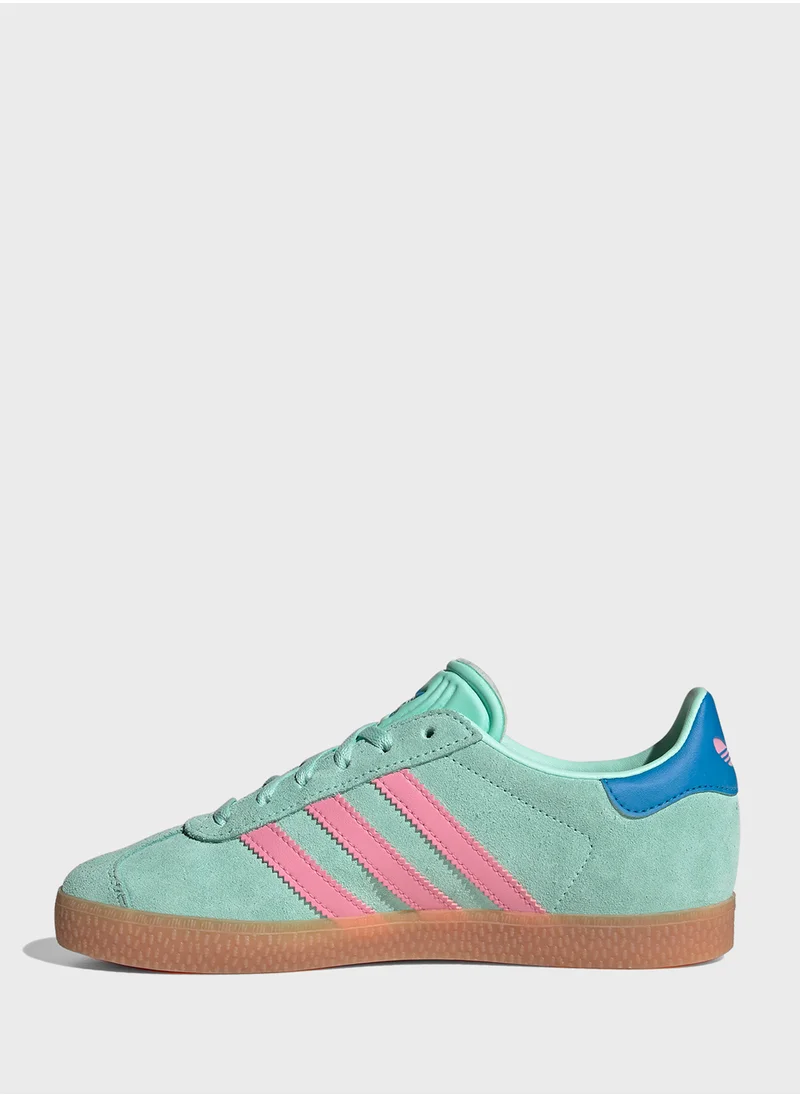 adidas Originals Youth Gazelle