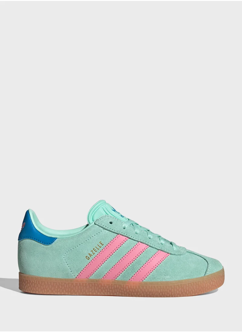 adidas Originals Youth Gazelle