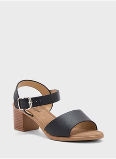 Ginger Low Heel Casual Sandal  - Image 2