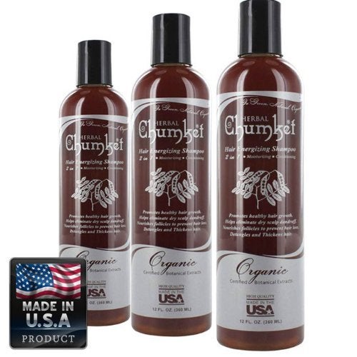 Chumket Herbal Shampoo 3 Bottles