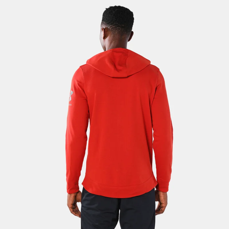 اندر ارمر هودي رايفال تيري بسحاب كامل للرجال