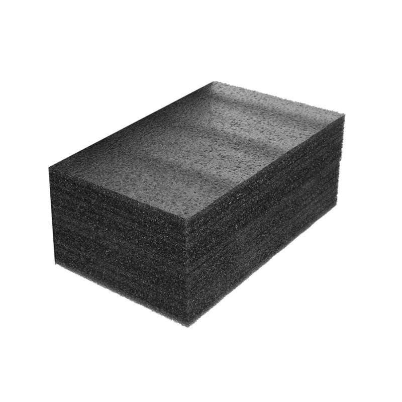 Thick Polyethylene Foam Sheets for Packaging Shipping Crafts DIY Protective Padding Inserts 2 Pieces - Image 2