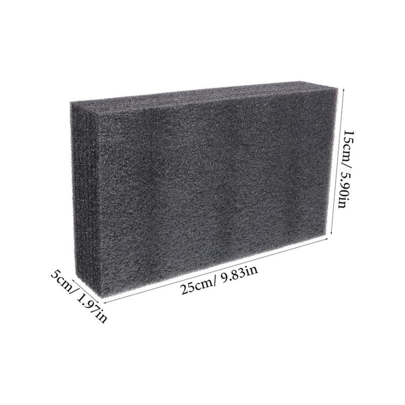 Thick Polyethylene Foam Sheets for Packaging Shipping Crafts DIY Protective Padding Inserts 2 Pieces - Image 3