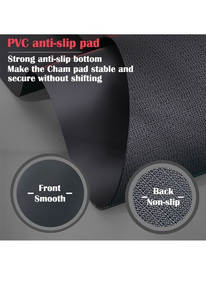 ZCM-HAPPY Sports Fitness Home Core Training Charm Glide Mat  - Image 3