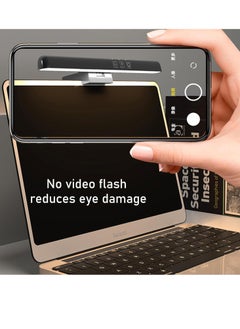 Rightsure Computer Monitor Light, Screen Light Bar, Eye-Care USB Computer Lamp, Dimmable Screen Light Bar, No Glare, Touch Control, Dimmable 3 Color Temperature,timer 60 minutes,for Home Office  - Image 5