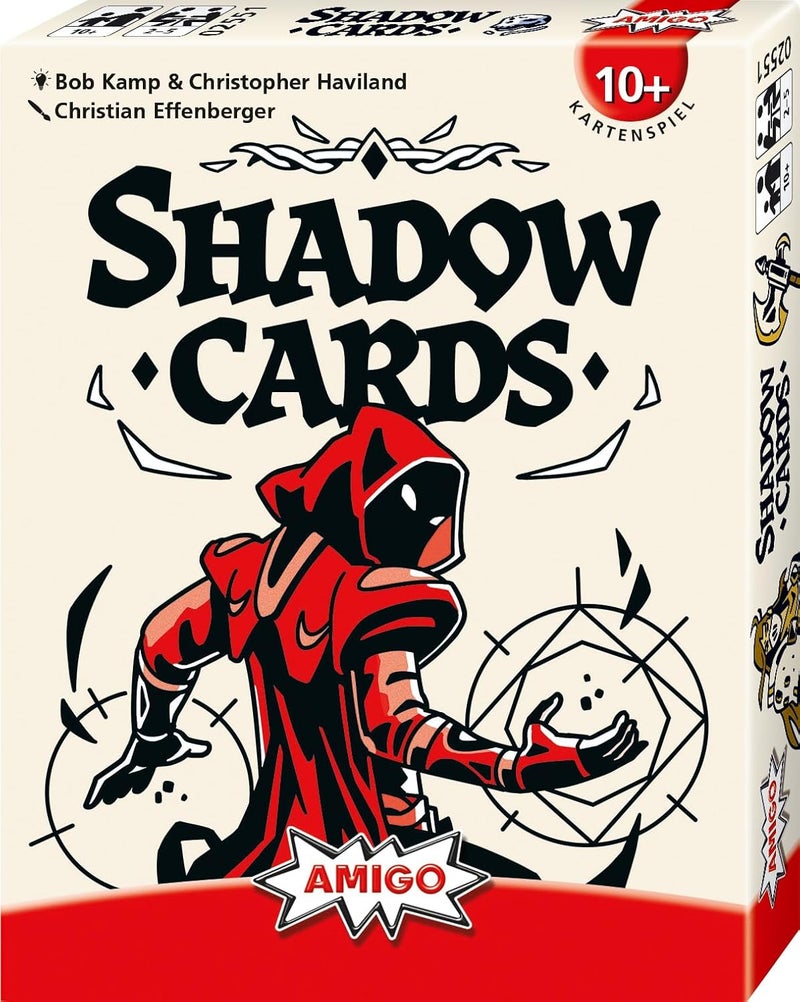 Amigo Shadow Cards - Image 1