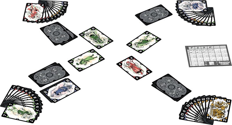 Amigo Shadow Cards - Image 4