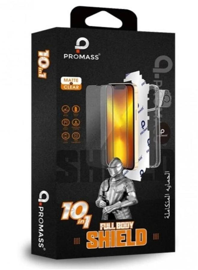 بروماس مجموعة حماية أصلية 10 في 1 للآيفون 15 مكونة من 10 قطع من - Image 1