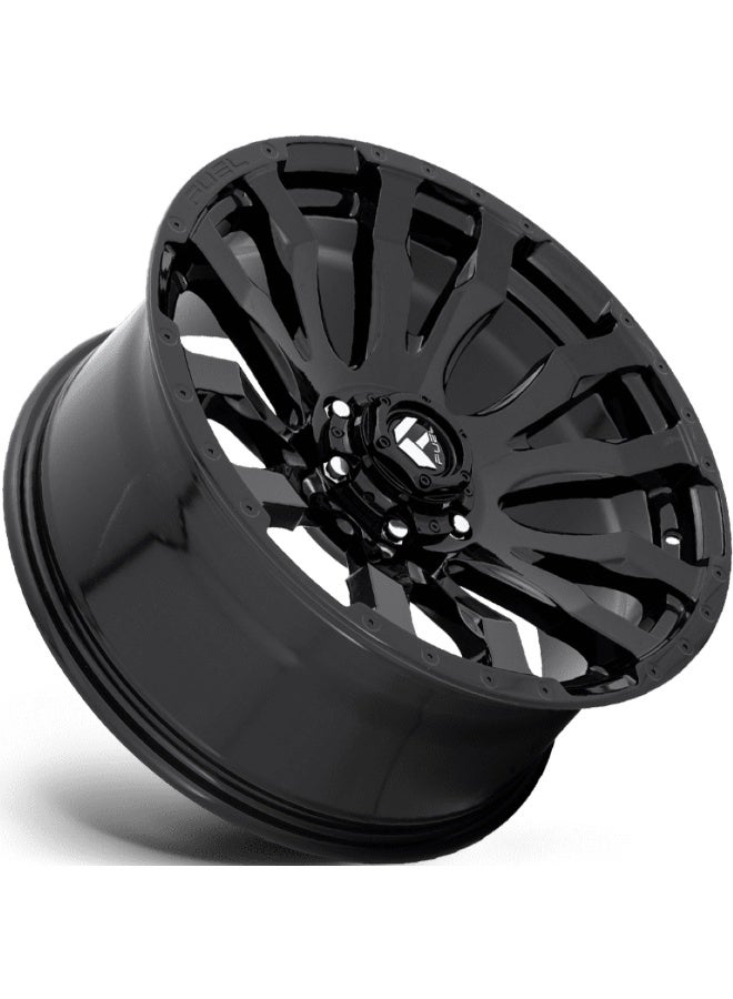 FUEL D675 BLITZ 18X9 6X135 ET20 CB87.1 GBK - Image 1