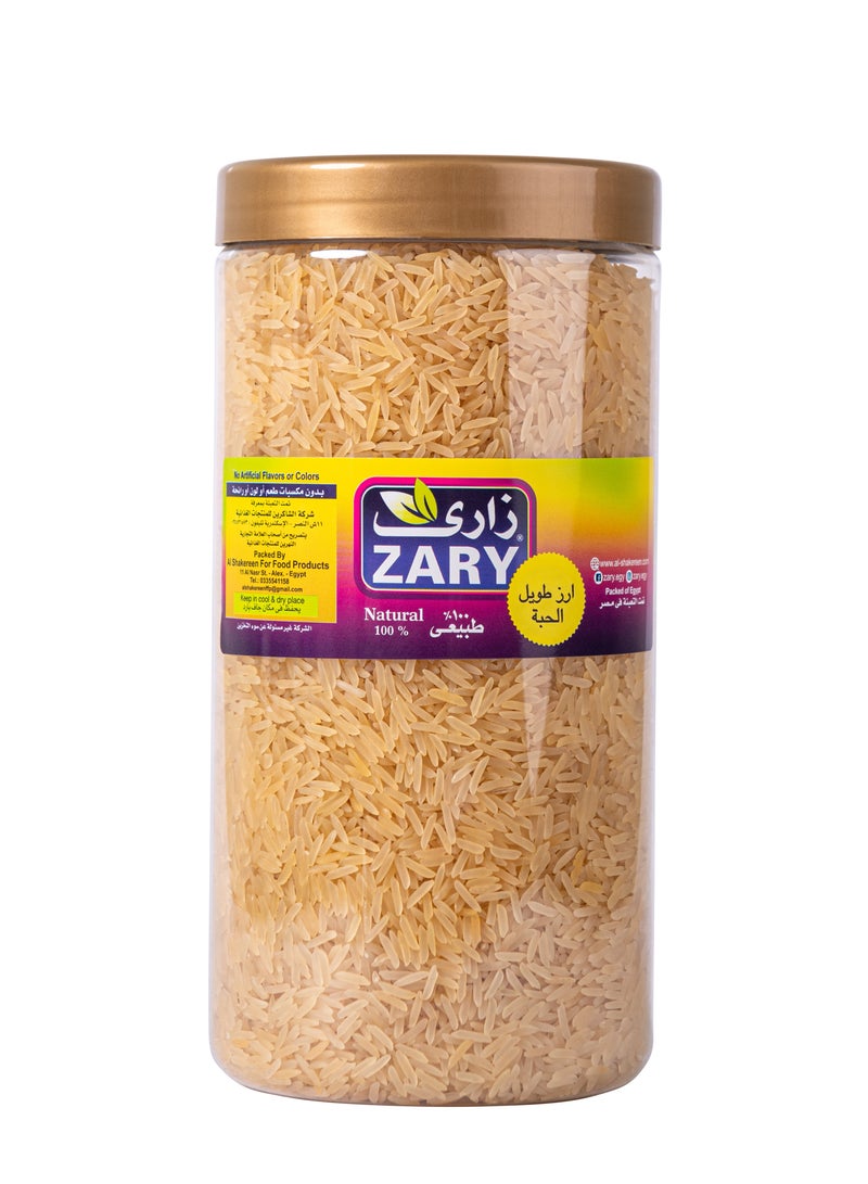 أرز طويل الحبة ذهبى 1 ك