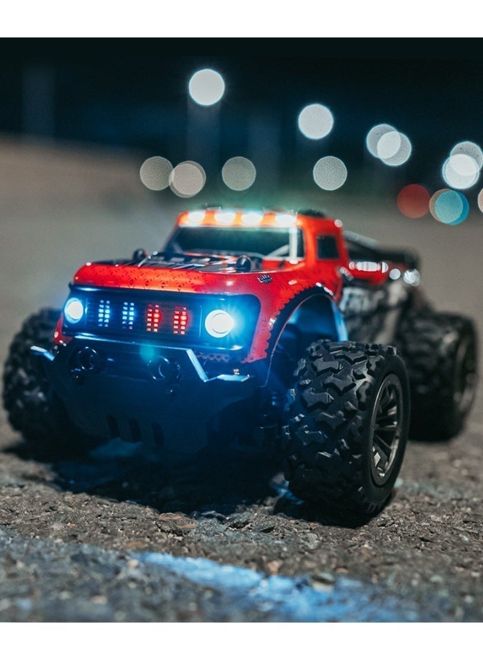 سيارة لعبة التحكم عن بعد عالية السرعة خارج الطرق ، تسلق Bigfoot ، مناسبة للأطفال الذين تتراوح أعمارهم بين 6 و 14 عامًا ، سيارة التحكم عن بعد خارج الطرق 1:20 ، سيارة سباق الانجراف ، تسلق RCcar ، سيارة لعبة كهربائية للأطفال - Image 2