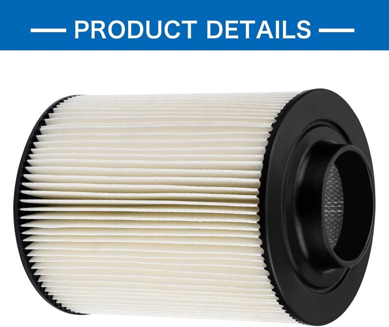 LOCOPOW RZR 800 Air Filter Replacement for Polaris RZR and Ranger Models - Image 5