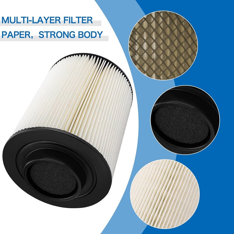 LOCOPOW RZR 800 Air Filter Replacement for Polaris RZR and Ranger Models - Image 3