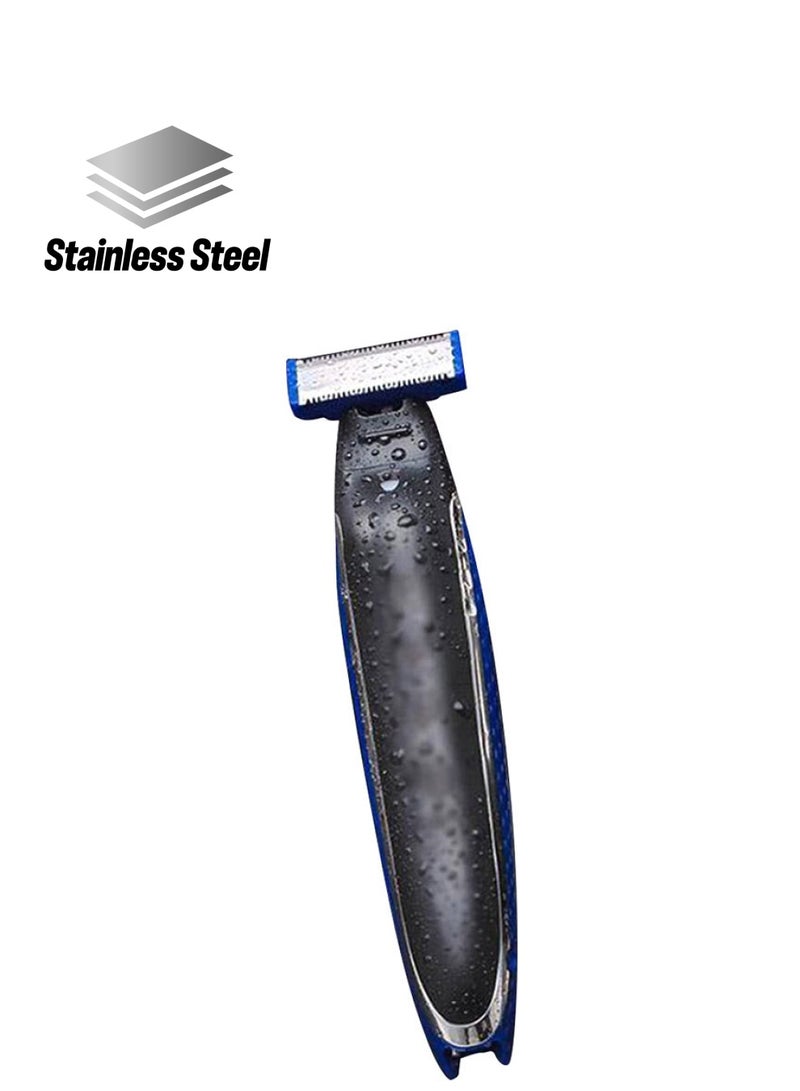 NIBEMINENT Rechargeable Electric Shaving Trimmer - Image 1