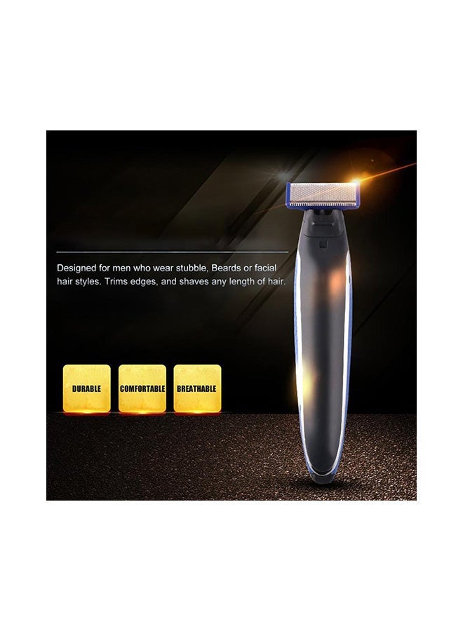 NIBEMINENT Rechargeable Electric Shaving Trimmer - Image 3