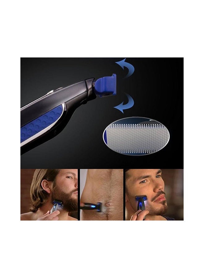 NIBEMINENT Rechargeable Electric Shaving Trimmer - Image 4