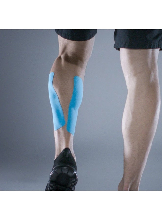 سبايدر تيك شريط الحركة سبايدر تيك - لفة احترافية واحدة (نيتو دينكو) - 50 مم × 5 م، أزرق - Image 5