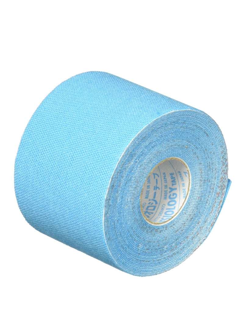 سبايدر تيك شريط الحركة سبايدر تيك - لفة احترافية واحدة (نيتو دينكو) - 50 مم × 5 م، أزرق - Image 2