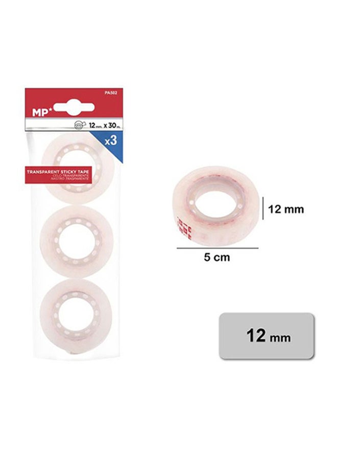 MP High-Quality Adhesive Tape - Easy to Use