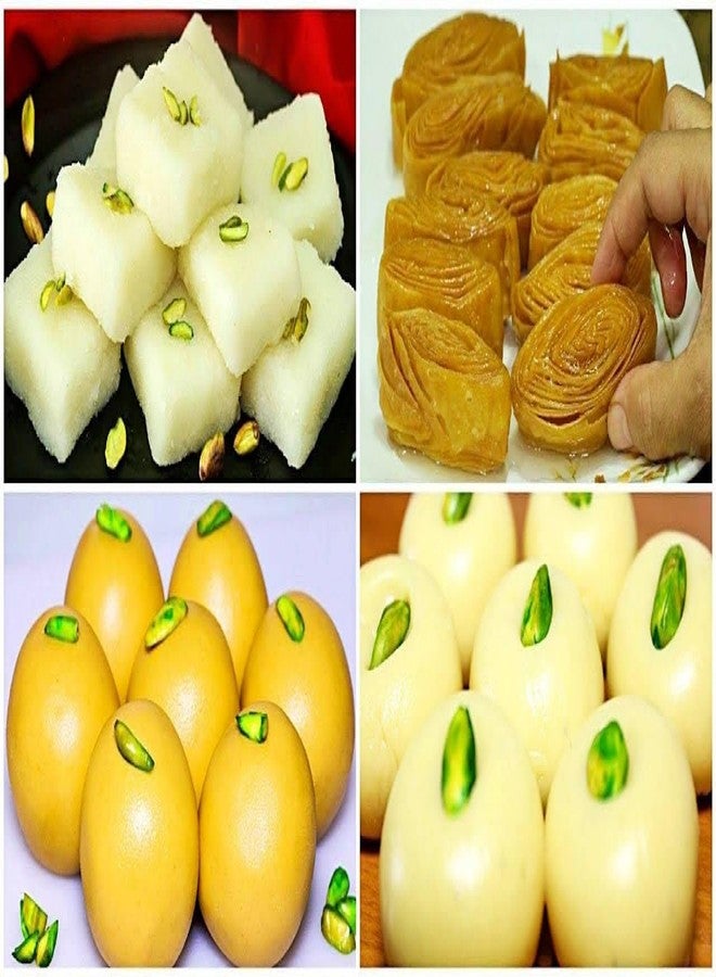 KR600x2 Keora600mlx2+Rose600mlx2 (Combo Pack of 4 bottle) Use For Biryani,Pulao,Fried Rice any Sweets & Other Recipes,It must be your choice - Image 3